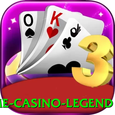 1111game - Casino Legend - game