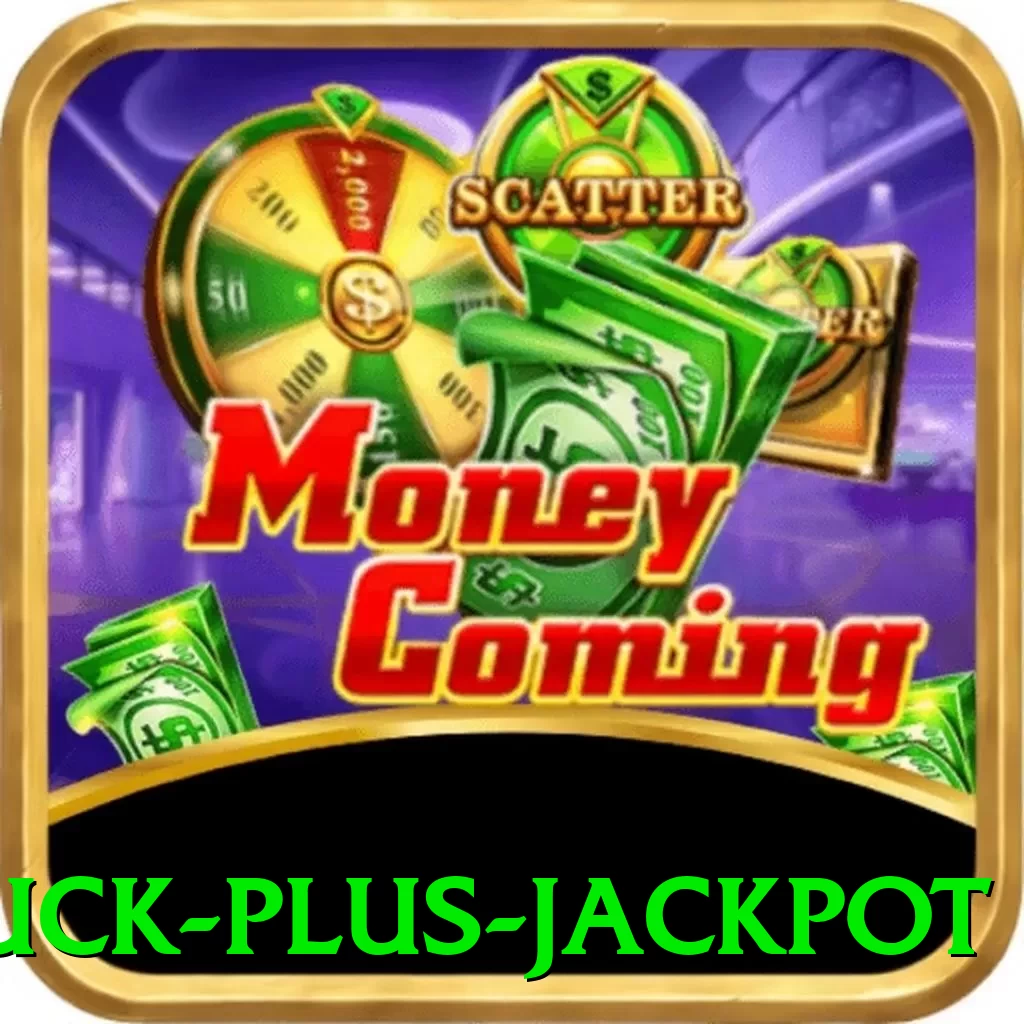 347luck Plus Jackpot - app