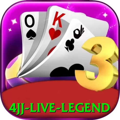 4jj - Live Legend - game