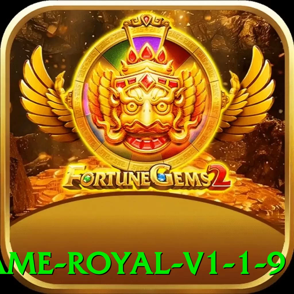 528cpf Game Royal v1.1.9 - go