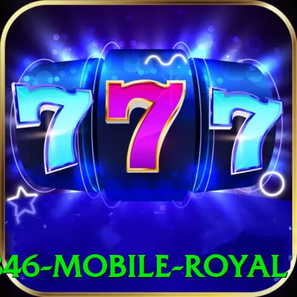 6846 Mobile Royal - pak