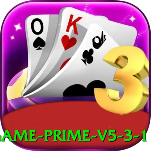 688a Game Prime v5.3.1 - pak