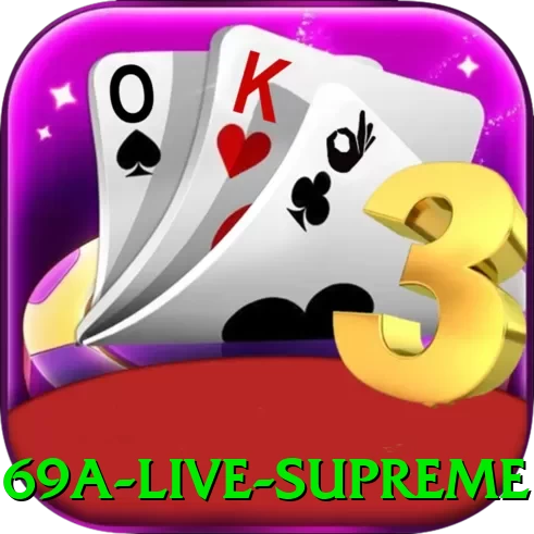 69a Live Supreme - go