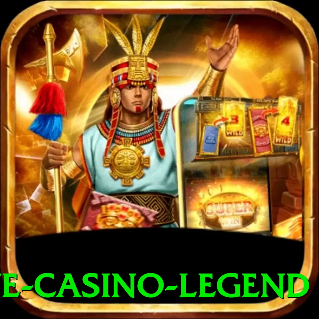 9ppg Live Casino Legend - pk