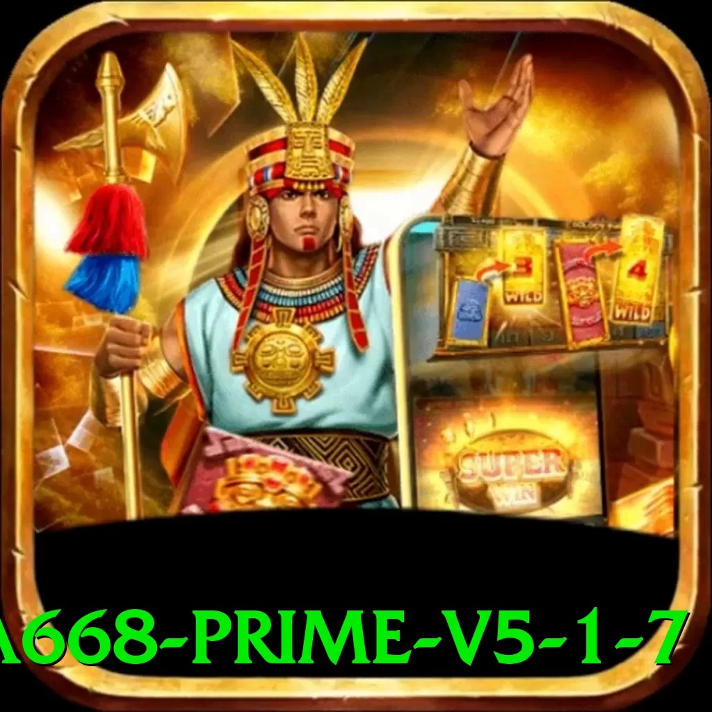 a668 Prime v5.1.7 - go