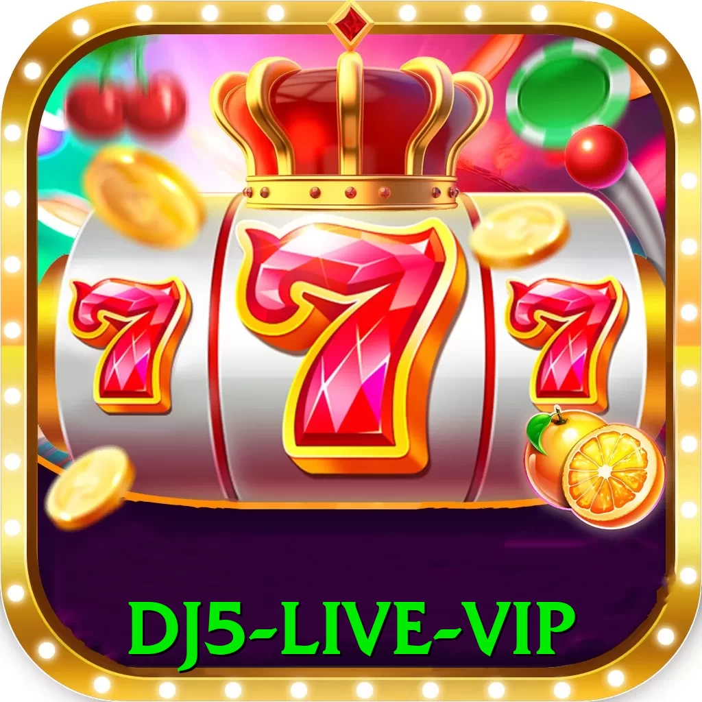 dj5 Live VIP - app
