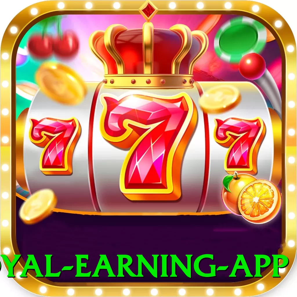 fb85 - Royal Earning App - app