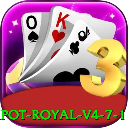 gggalfa Jackpot Royal v4.7.1 - pak