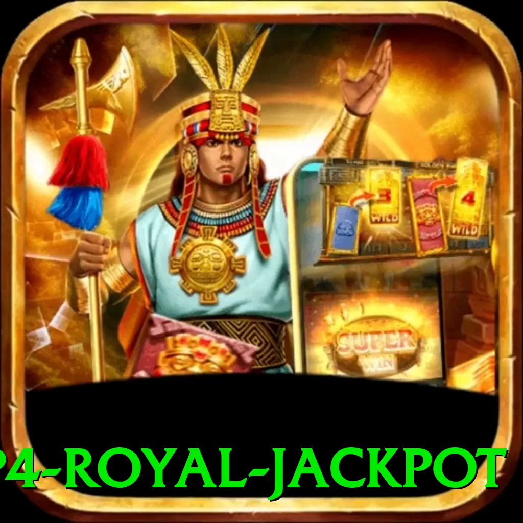 gp4 Royal Jackpot - pro