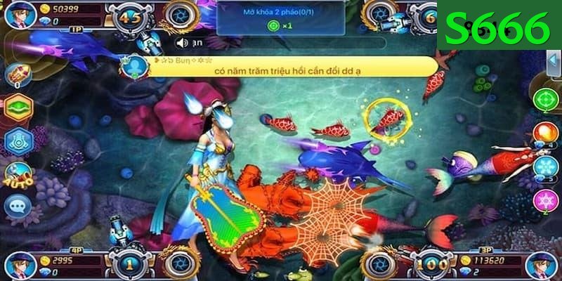 Game Bắn Cá Đổi Thưởng - Ưu đãi đặc biệt - Bang hội