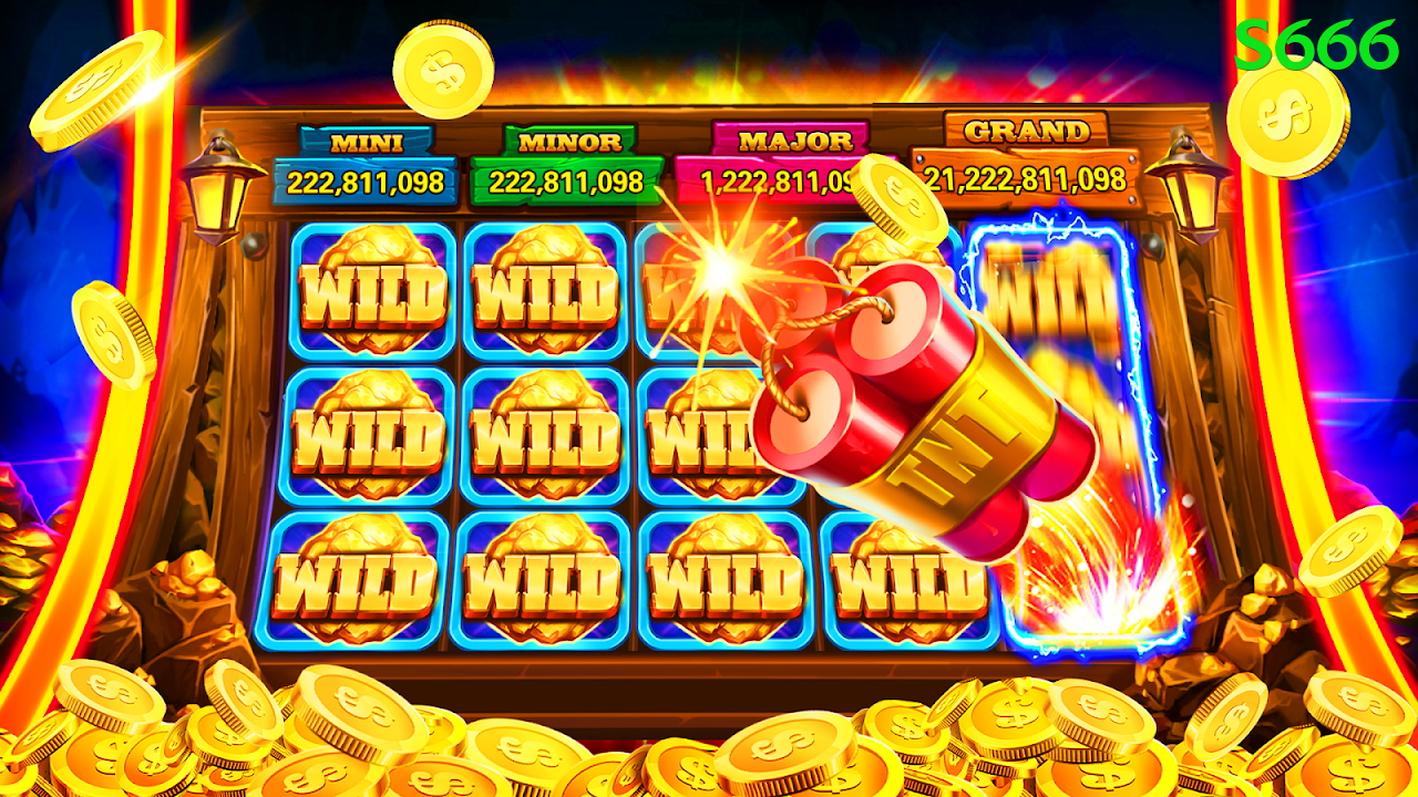 Trò Chơi Giải Trí - s666 - Chính sách