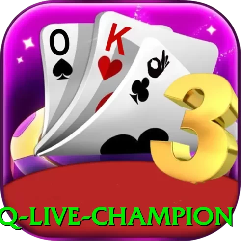 sssq - Live Champion - pro